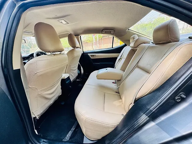 Used Toyota Corolla Altis [2014-2017] JS in Jaipur
