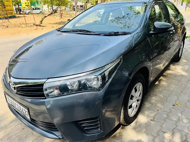 Used Toyota Corolla Altis [2014-2017] JS in Jaipur
