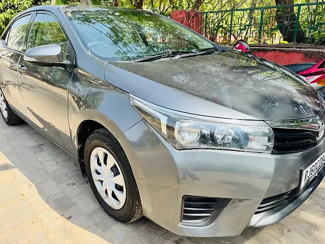Used Toyota Corolla Altis [2014-2017] JS in Jaipur