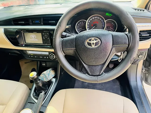 Used Toyota Corolla Altis [2014-2017] JS in Jaipur