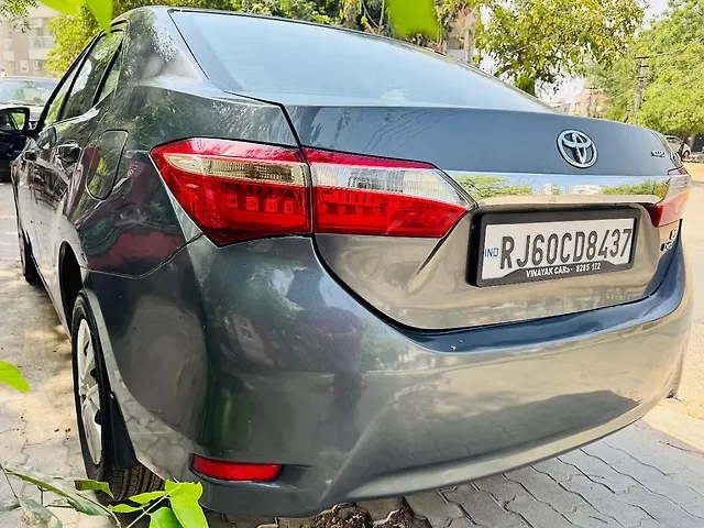 Used Toyota Corolla Altis [2014-2017] JS in Jaipur