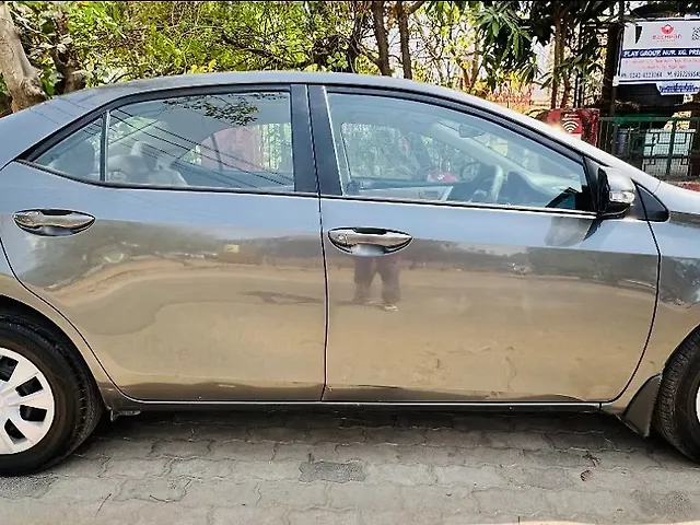 Used Toyota Corolla Altis [2014-2017] JS in Jaipur