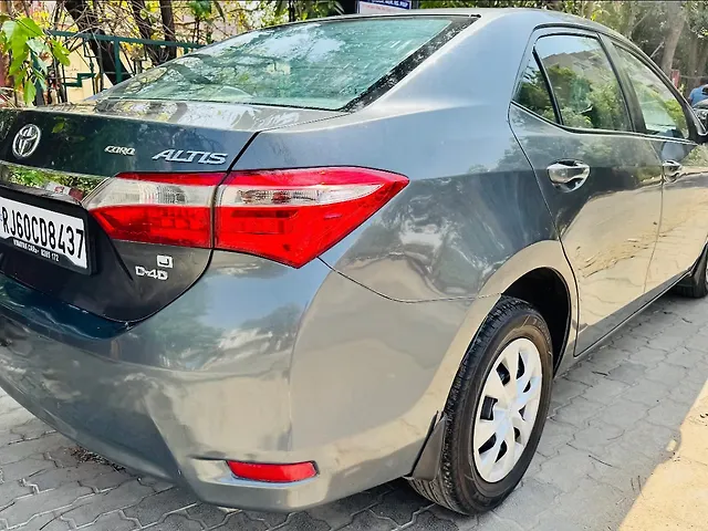 Used Toyota Corolla Altis [2014-2017] JS in Jaipur