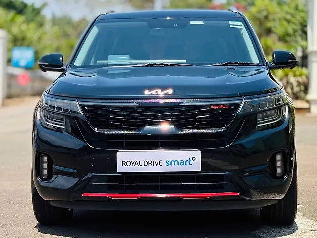 Used 2021 Kia Seltos in Kochi