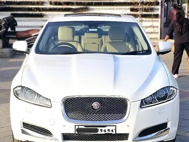 Used 2015 Jaguar XF in Nagpur