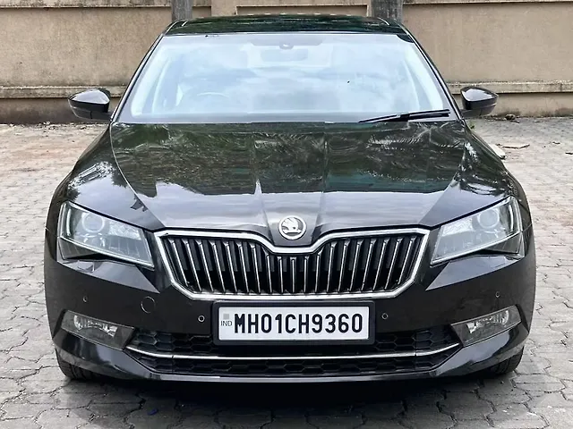 Used 2016 Skoda Superb in Mumbai