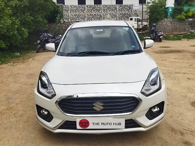 Used 2017 Maruti Suzuki DZire in Hyderabad