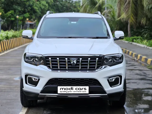 Used 2024 Mahindra Scorpio in Mumbai
