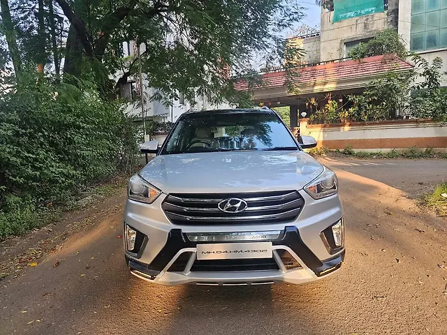 Used 2016 Hyundai Creta in Nashik