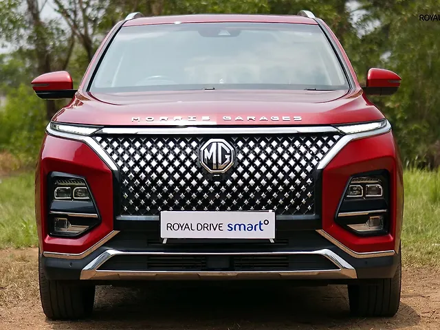 Used 2023 MG Hector in Kochi