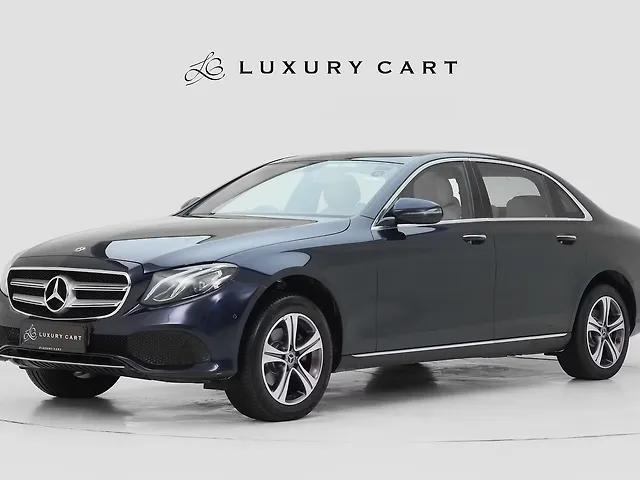 Used 2019 Mercedes-Benz E-Class in Delhi