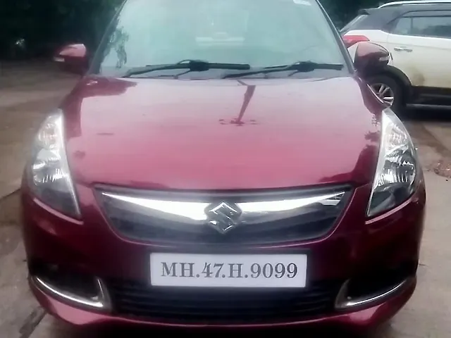 Used 2016 Maruti Suzuki Swift DZire in Thane
