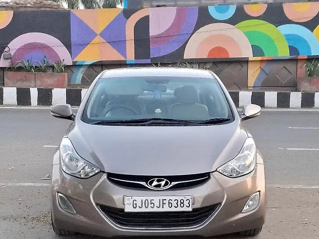 Used 2014 Hyundai Elantra in Vapi