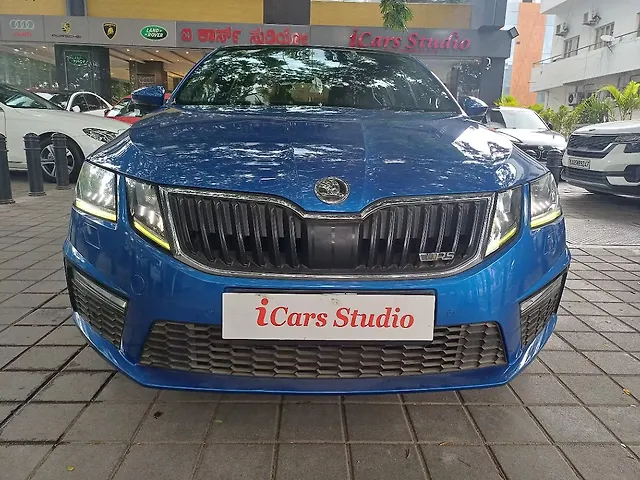 Used 2018 Skoda Octavia in Bangalore