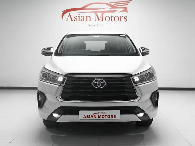 Used 2022 Toyota Innova Crysta in Hyderabad