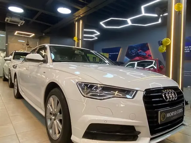 Used 2015 Audi A6 in Navi Mumbai