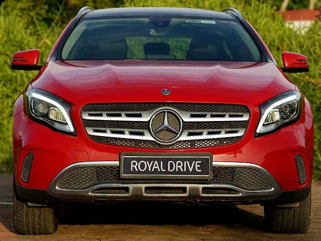 Used 2018 Mercedes-Benz GLA in Kochi