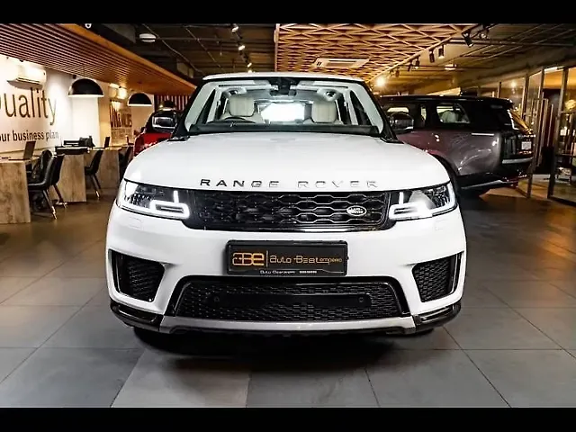 Used 2021 Land Rover Range Rover Sport in Delhi