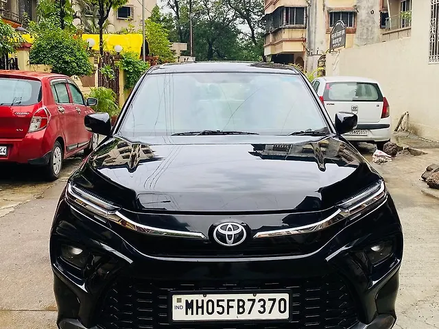Used 2023 Toyota Urban Cruiser Hyryder in Mumbai