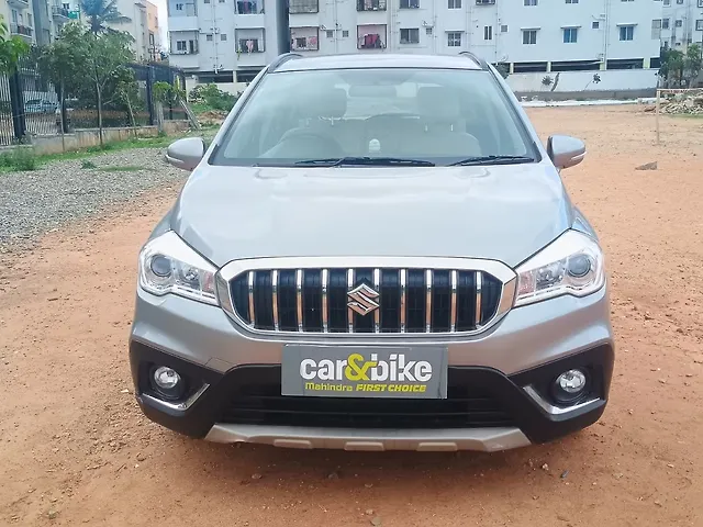 Used 2022 Maruti Suzuki S-Cross in Bangalore