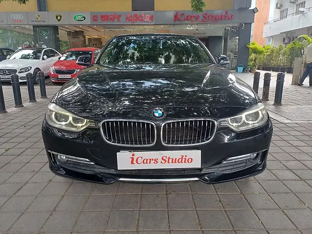 Used 2016 BMW 3-Series in Bangalore