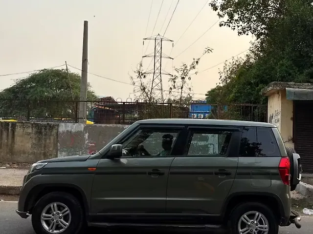 Used 2022 Mahindra Bolero in Delhi