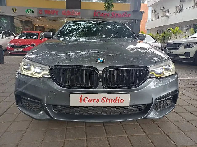 Used 2019 BMW 5-Series in Bangalore