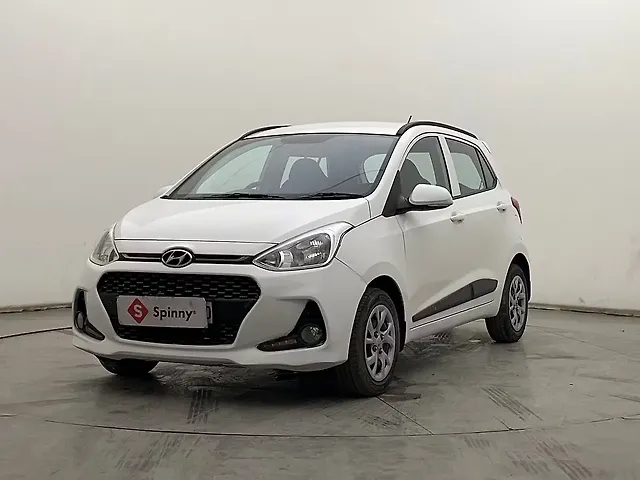 Used 2019 Hyundai Grand i10 in Hyderabad