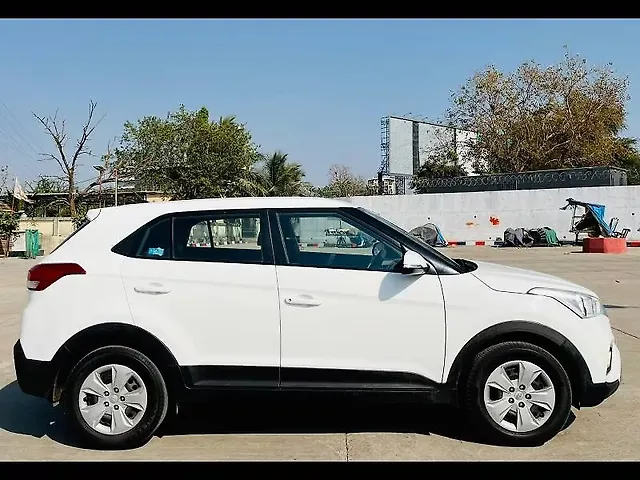 Used Hyundai Creta [2018-2019] E Plus 1.6 Petrol in Pune