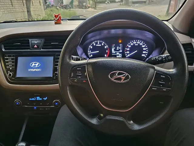 Used Hyundai Elite i20 [2017-2018] Asta 1.2 in Nashik