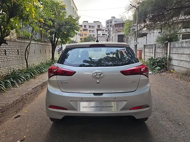 Used Hyundai Elite i20 [2017-2018] Asta 1.2 in Nashik