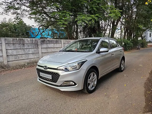 Used Hyundai Elite i20 [2017-2018] Asta 1.2 in Nashik