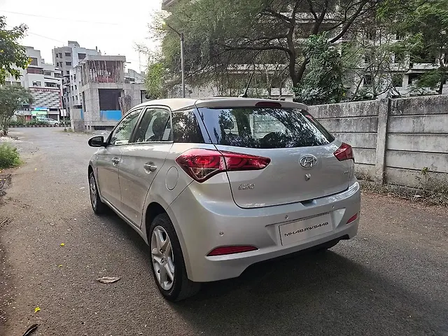 Used Hyundai Elite i20 [2017-2018] Asta 1.2 in Nashik
