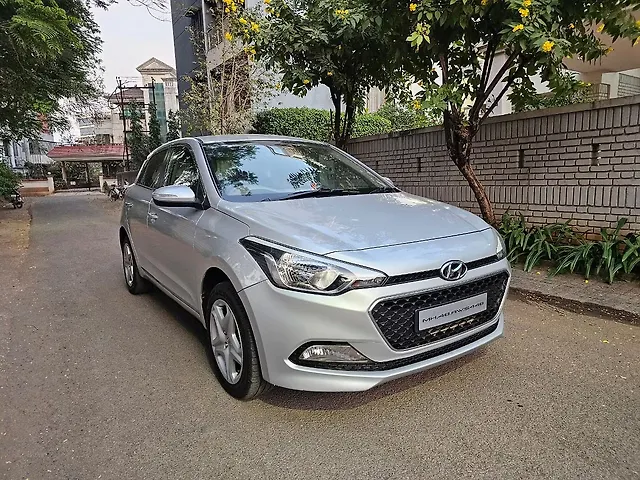 Used Hyundai Elite i20 [2017-2018] Asta 1.2 in Nashik