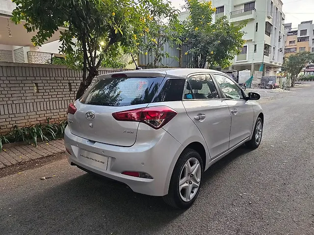 Used Hyundai Elite i20 [2017-2018] Asta 1.2 in Nashik