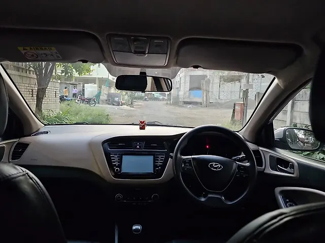 Used Hyundai Elite i20 [2017-2018] Asta 1.2 in Nashik
