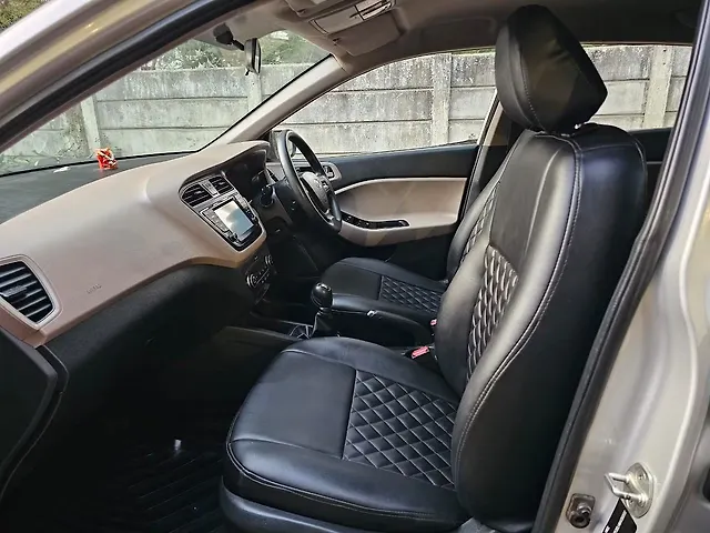 Used Hyundai Elite i20 [2017-2018] Asta 1.2 in Nashik