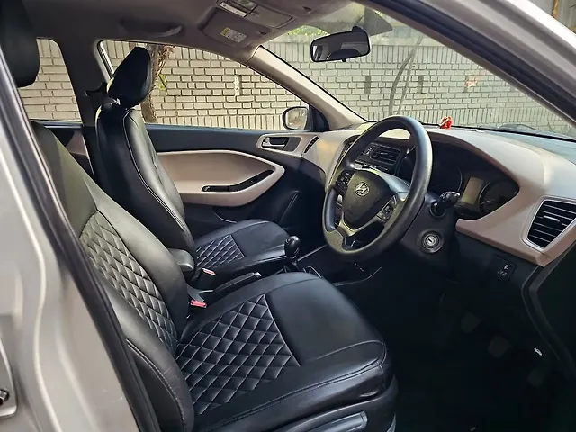 Used Hyundai Elite i20 [2017-2018] Asta 1.2 in Nashik