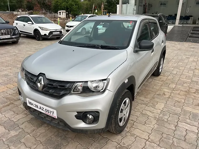 Used 2018 Renault Kwid in Aurangabad