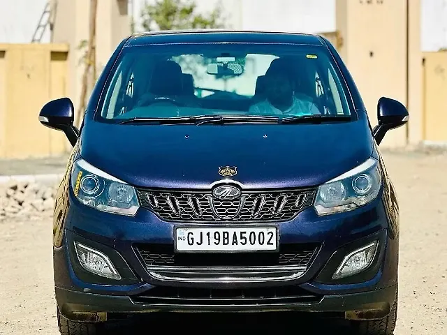 Used 2019 Mahindra Marazzo in Vapi