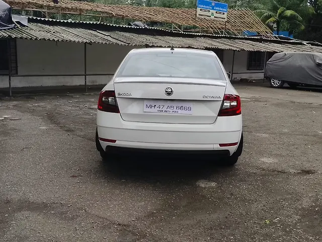 Used Skoda Octavia [2017-2021] 1.8 TSI L&K in Mumbai