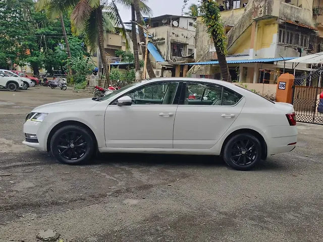 Used Skoda Octavia [2017-2021] 1.8 TSI L&K in Mumbai
