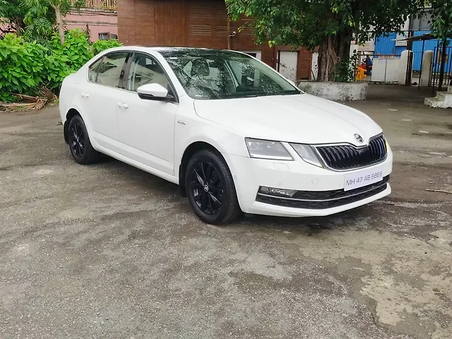 Used Skoda Octavia [2017-2021] 1.8 TSI L&K in Mumbai