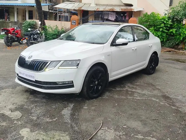 Used Skoda Octavia [2017-2021] 1.8 TSI L&K in Mumbai