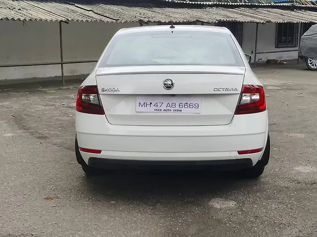 Used Skoda Octavia [2017-2021] 1.8 TSI L&K in Mumbai