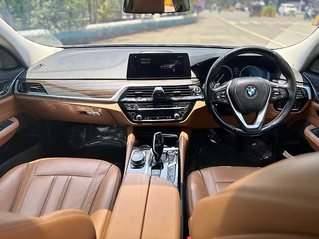 Used BMW 6 Series GT [2018-2021] 630d Luxury Line [2018-2019] in Mumbai