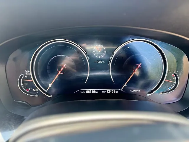 Used BMW 6 Series GT [2018-2021] 630d Luxury Line [2018-2019] in Mumbai