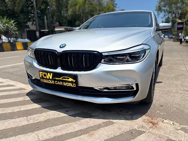 Used BMW 6 Series GT [2018-2021] 630d Luxury Line [2018-2019] in Mumbai