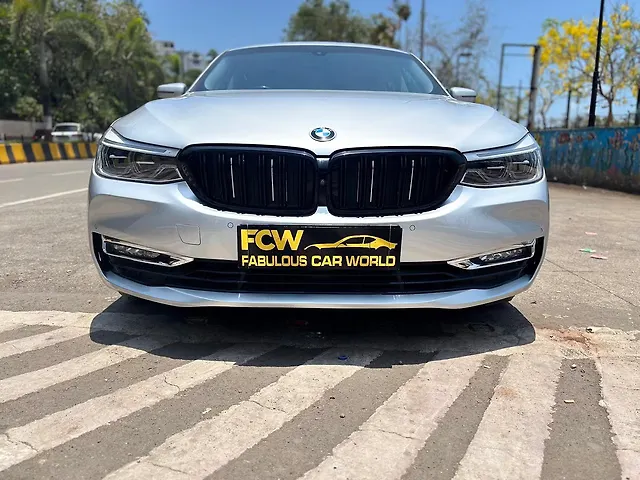 Used BMW 6 Series GT [2018-2021] 630d Luxury Line [2018-2019] in Mumbai