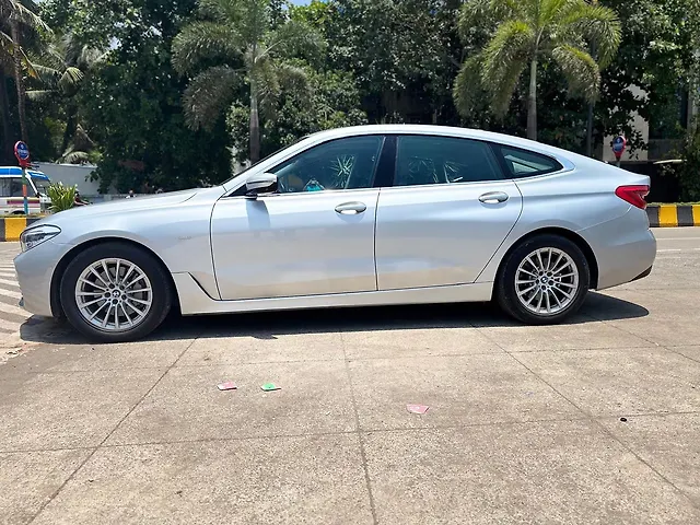 Used BMW 6 Series GT [2018-2021] 630d Luxury Line [2018-2019] in Mumbai